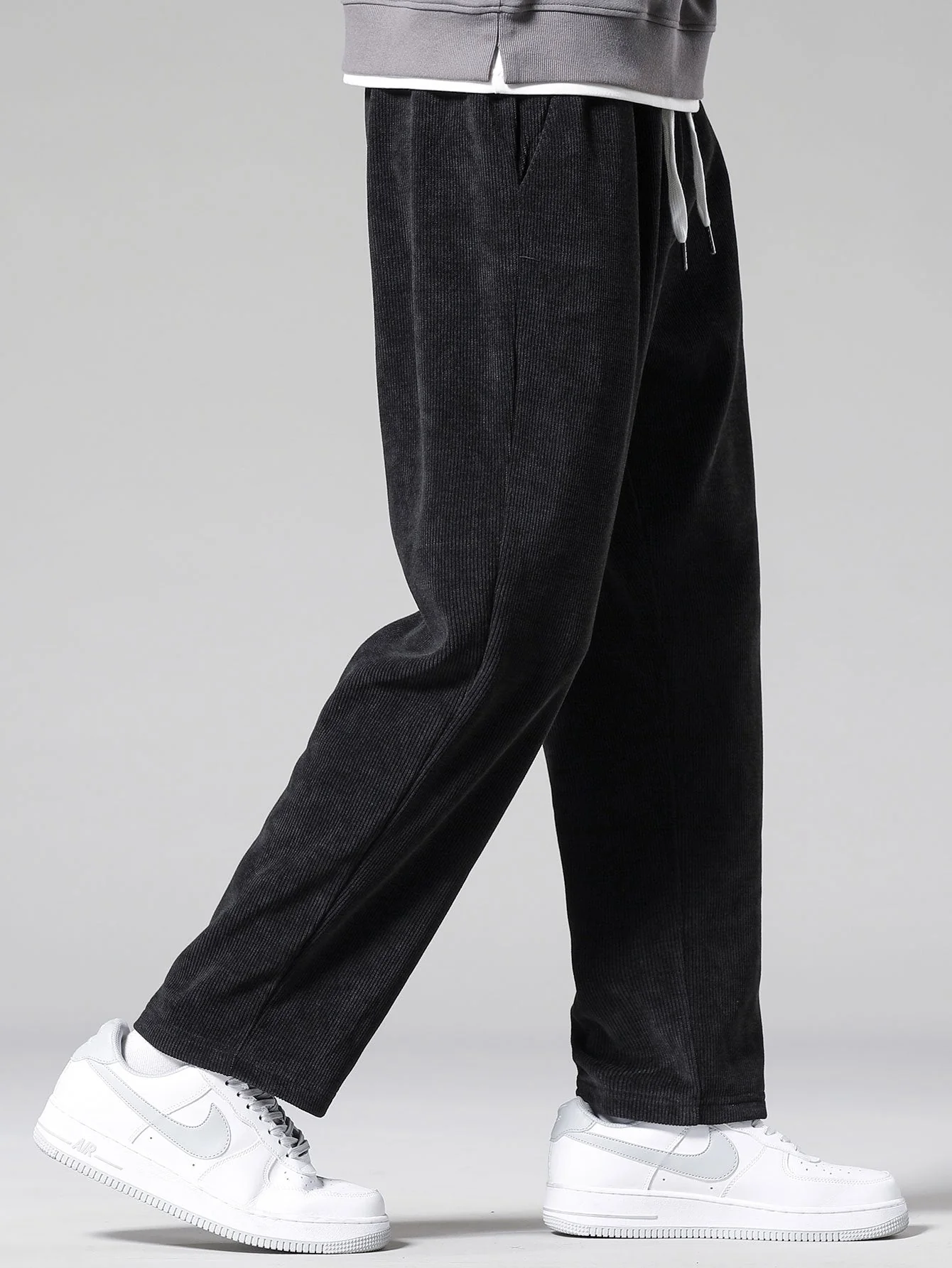 Elías® | Straight Leg Corduroy Pants - Image 6
