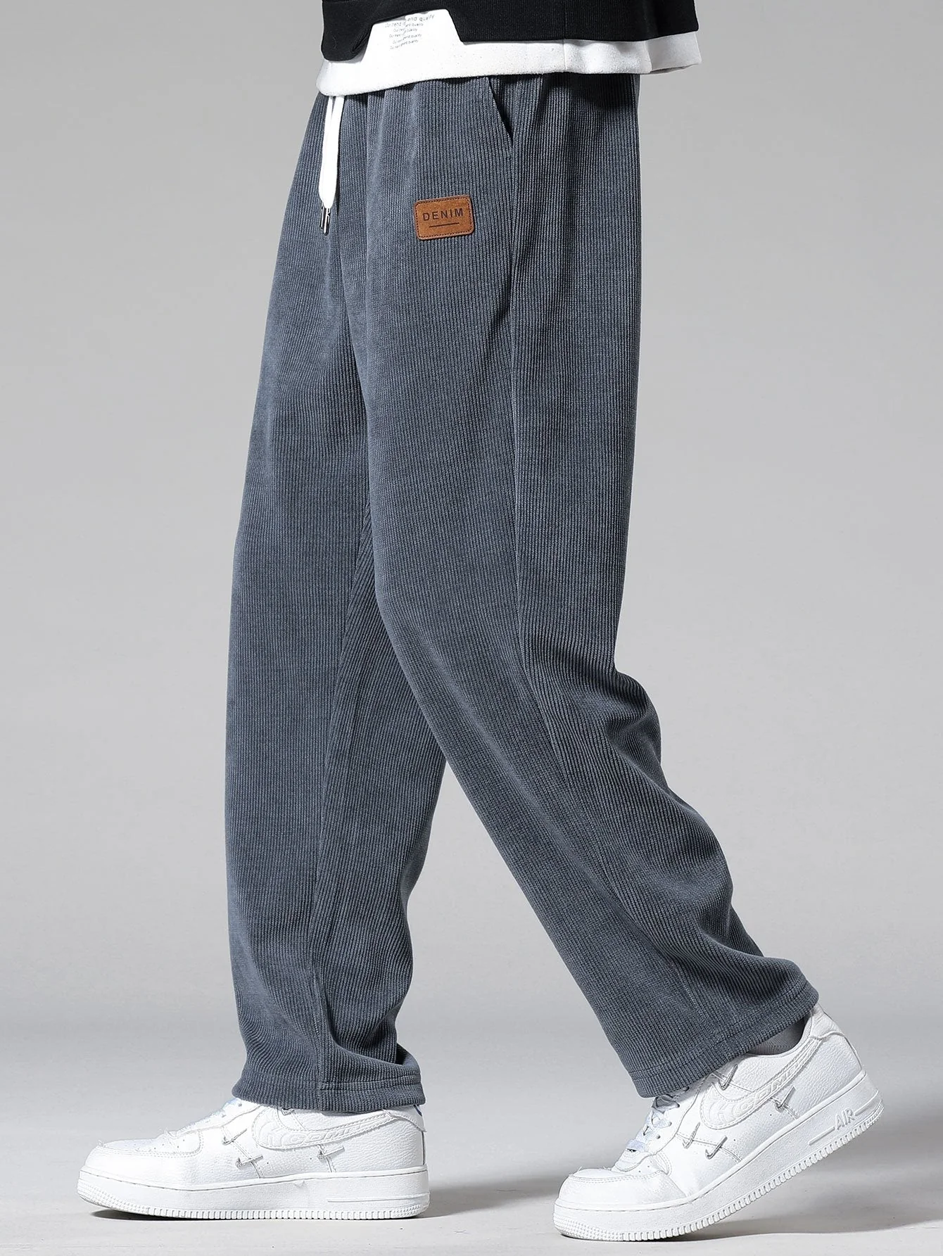 Elías® | Straight Leg Corduroy Pants - Image 7