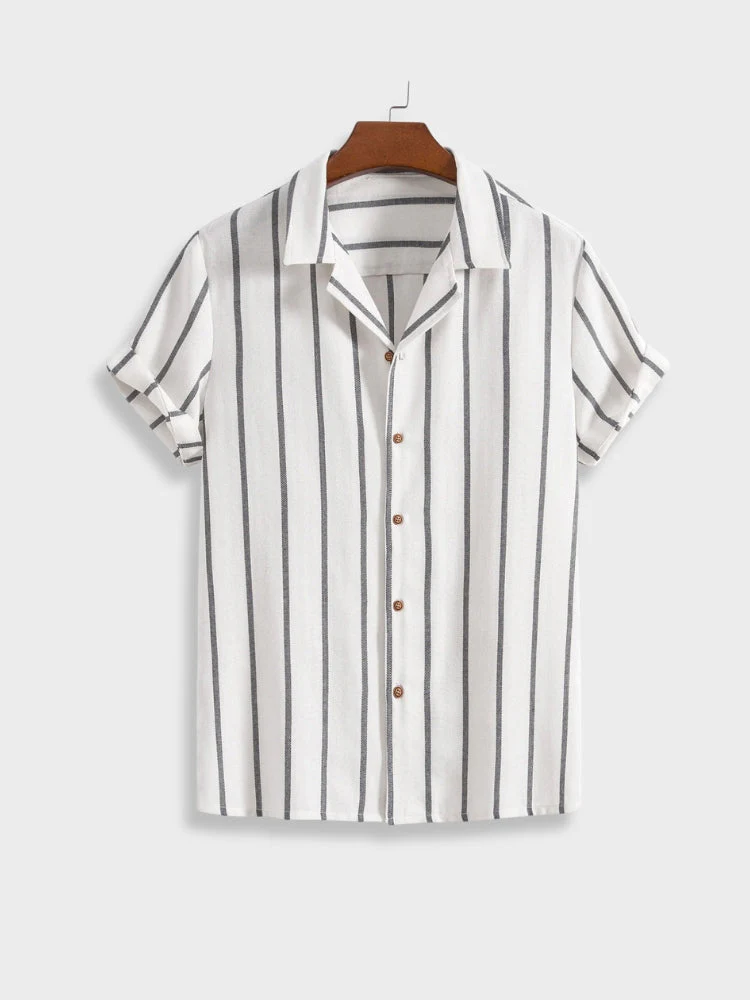Elias® | Summer set with stripes for men - Image 2