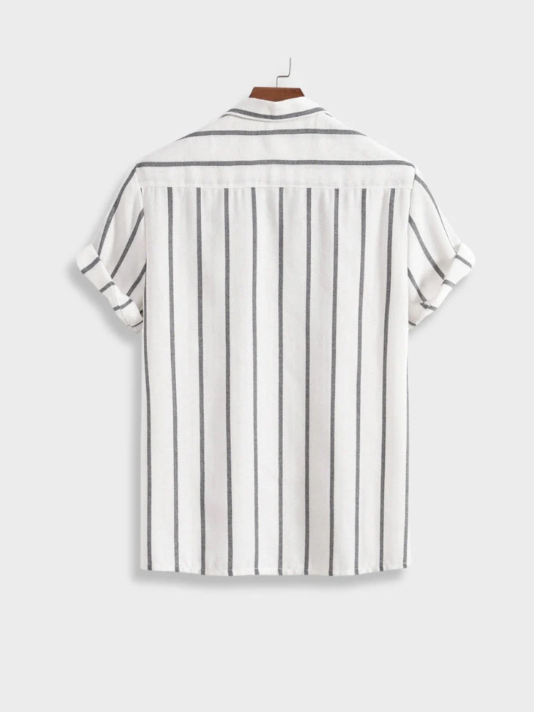 Elias® | Summer set with stripes for men - Image 3