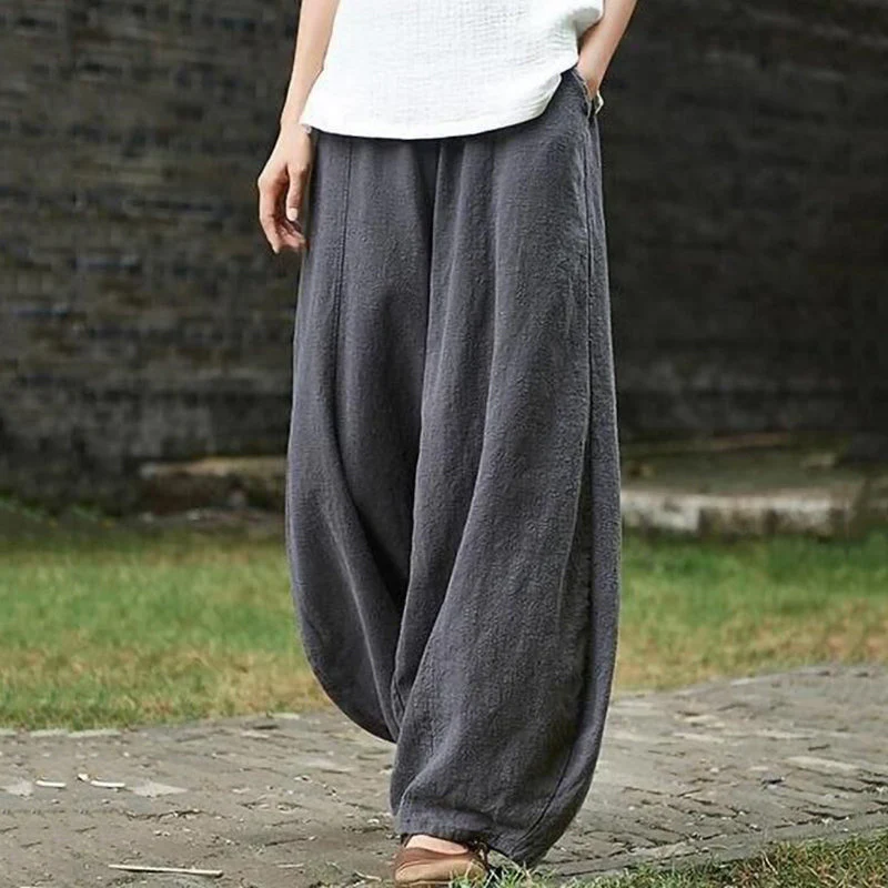 Elias® | Wide Trousers For Women - Image 2