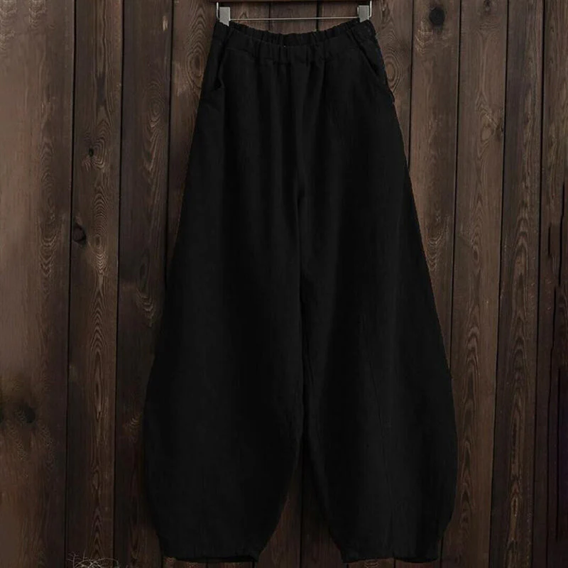 Elias® | Wide Trousers For Women - Image 4