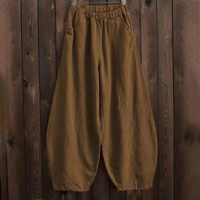Elias® | Wide Trousers For Women - Image 5