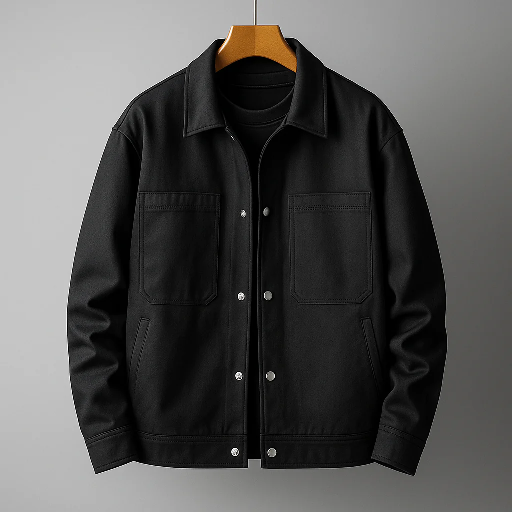 Eliazar® | Clay Cotton Jacket - Image 4
