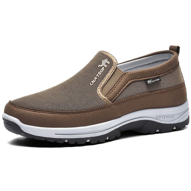 Eliel | Waterproof comfort shoe with orthopedic footbed - Image 3