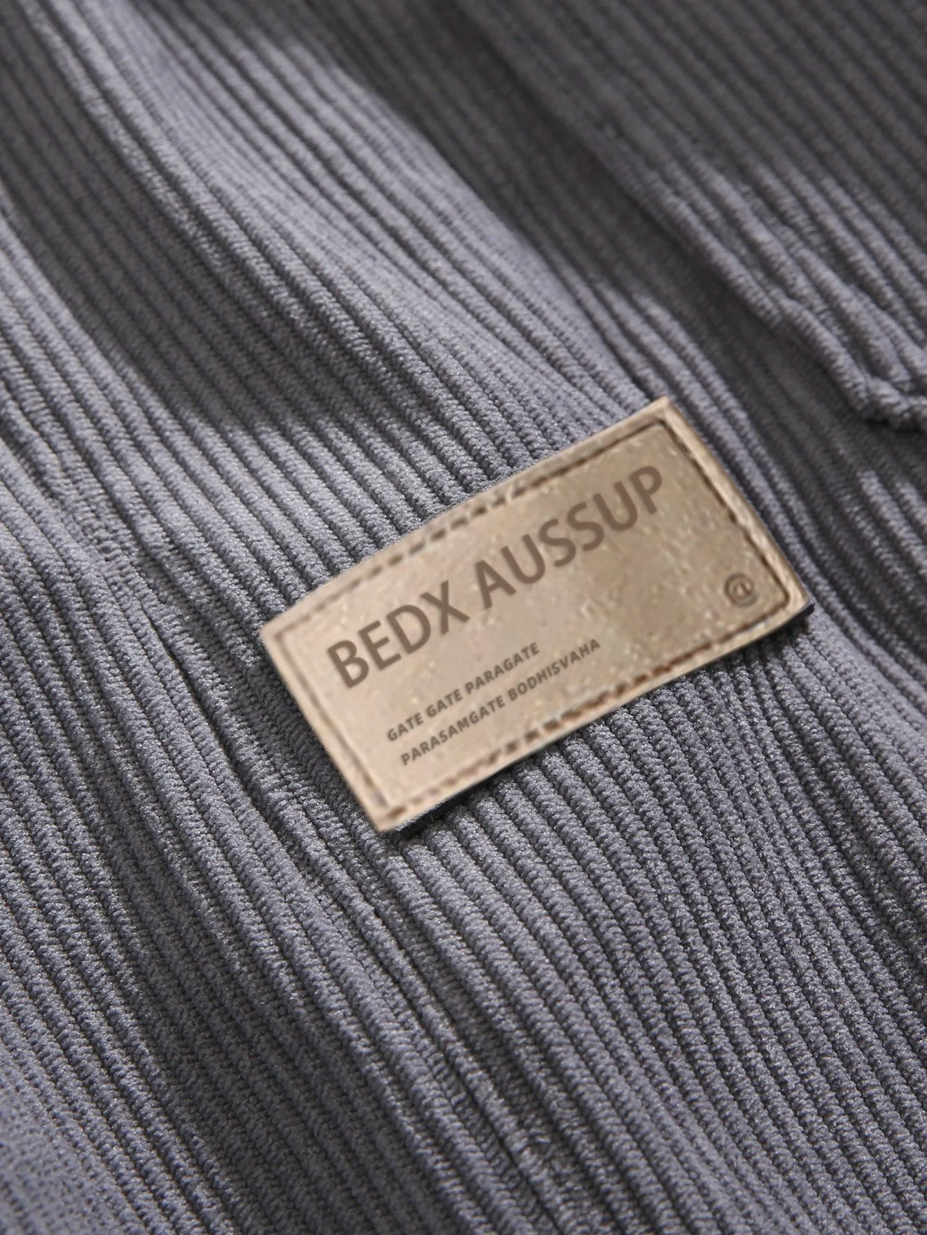 Eligio® | Straight Leg Corduroy Pants - Image 13