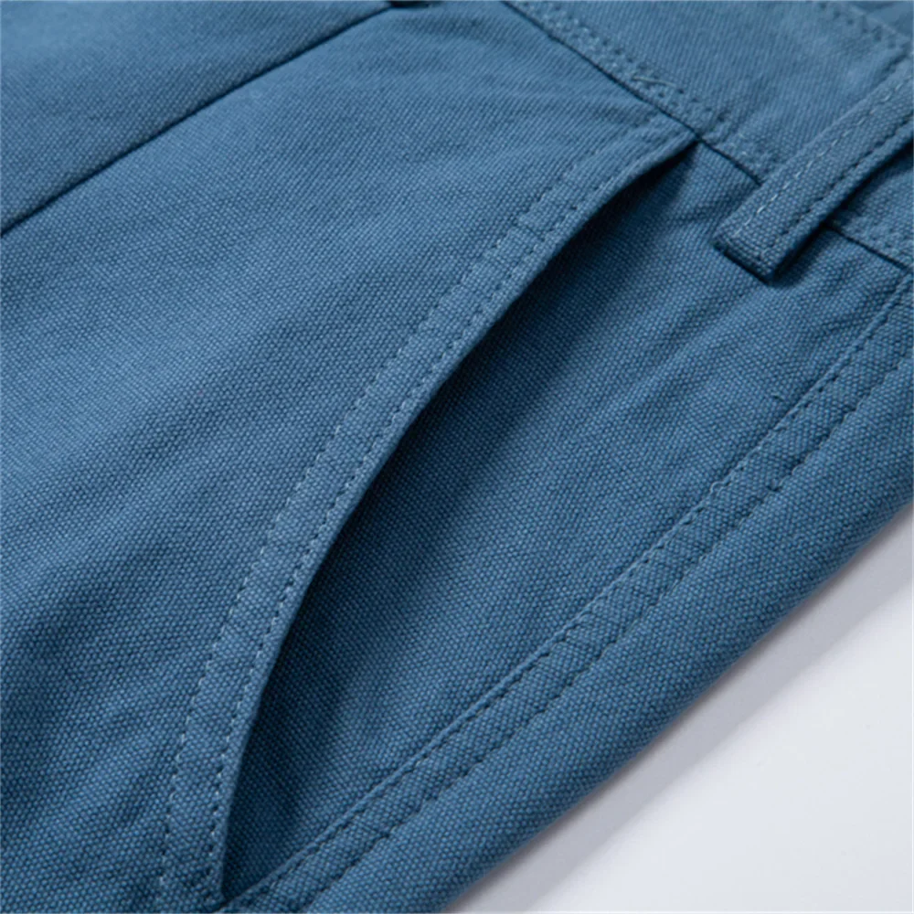 Elijah® | Casual Cotton Shorts - Image 5