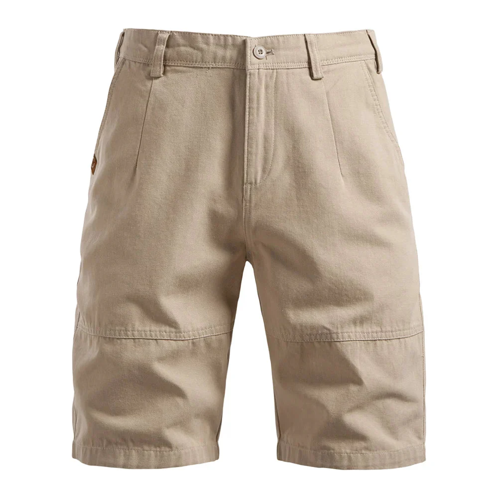 Elijah® | Casual Cotton Shorts - Image 6