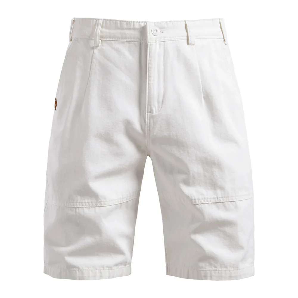 Elijah® | Casual Cotton Shorts - Image 7