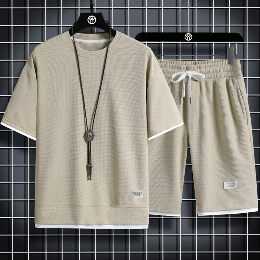 Elijah® | Stylish two-piece lounge set - Image 6
