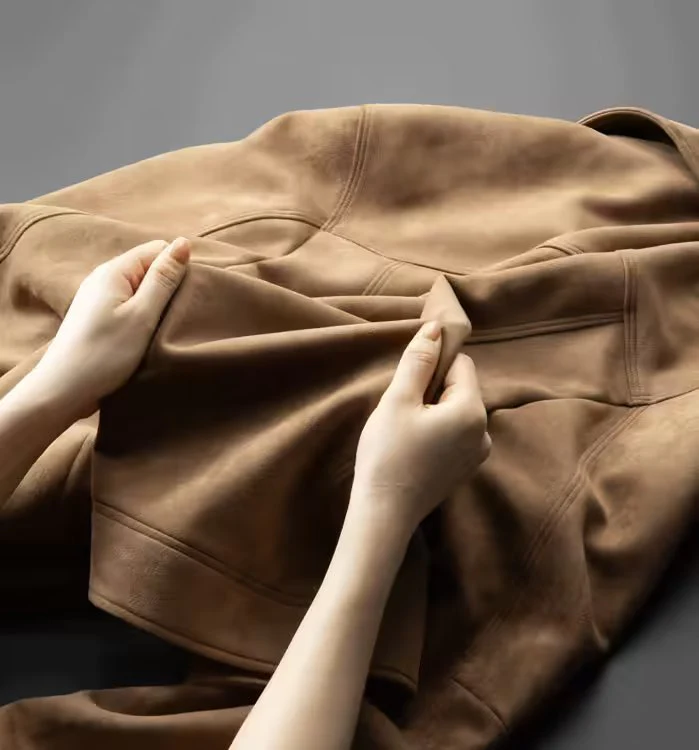Elijah | Clayton Suede Jacket - Image 12