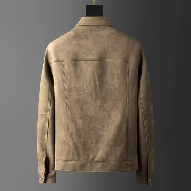 Elijah | Clayton Suede Jacket - Image 5