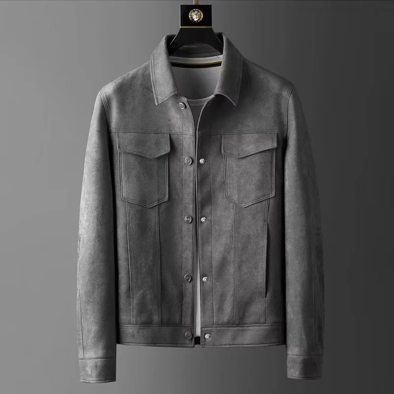 Elijah | Clayton Suede Jacket - Image 6