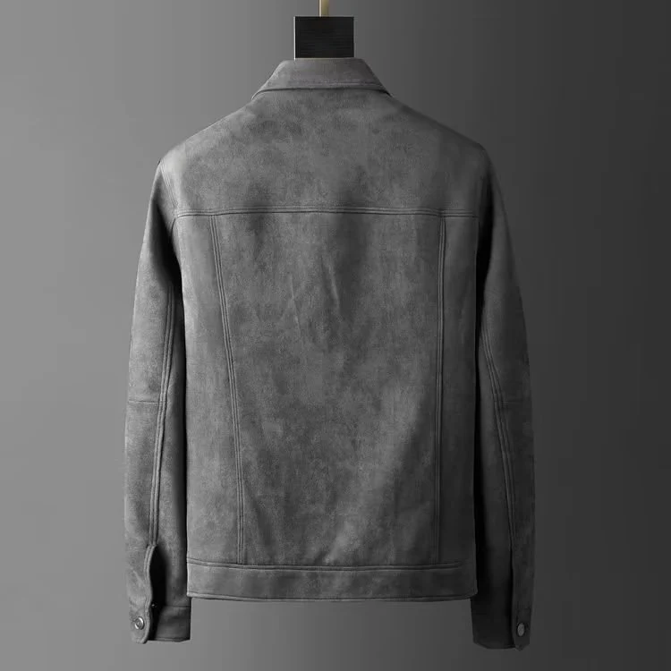 Elijah | Clayton Suede Jacket - Image 7