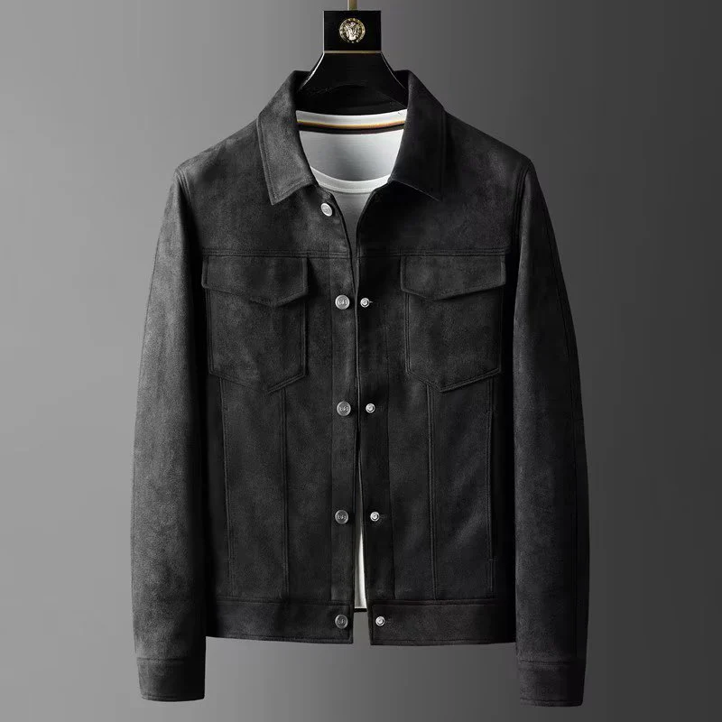 Elijah | Clayton Suede Jacket - Image 8