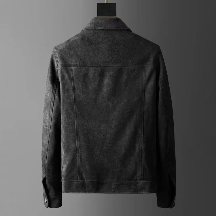 Elijah | Clayton Suede Jacket - Image 9