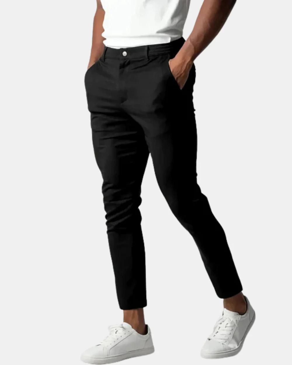 Elijah | Elio Stretch Chino - Image 5