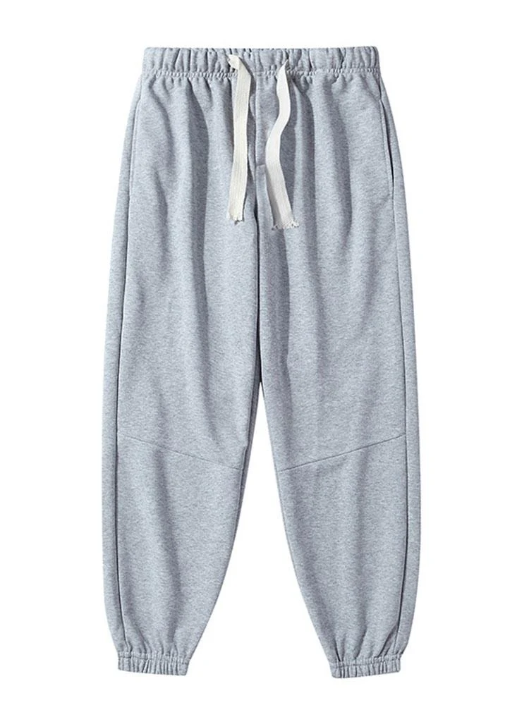 Eliseo® | Basic Heavy Weight Jogger Pants - Image 2