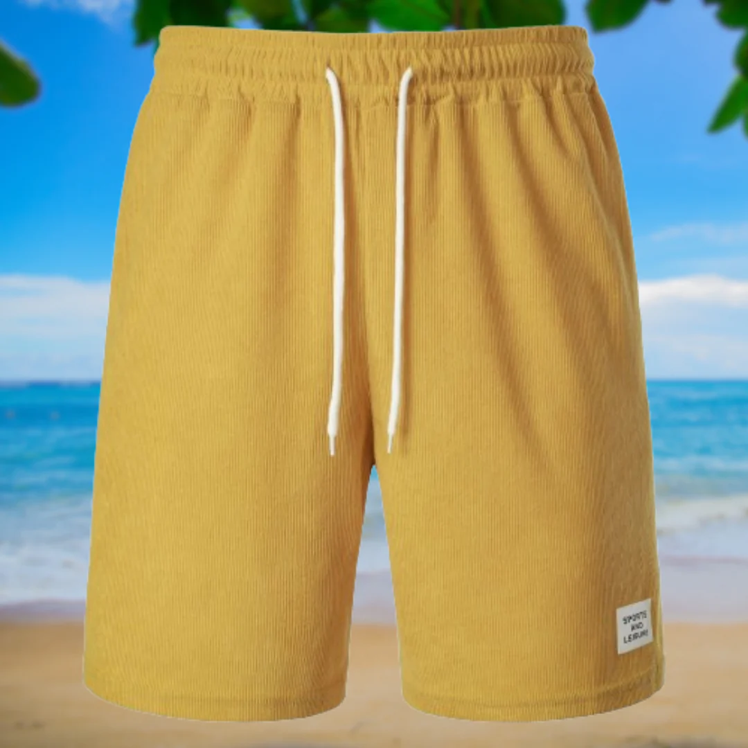 Eliseo® | Men's Summer Shorts - Image 2
