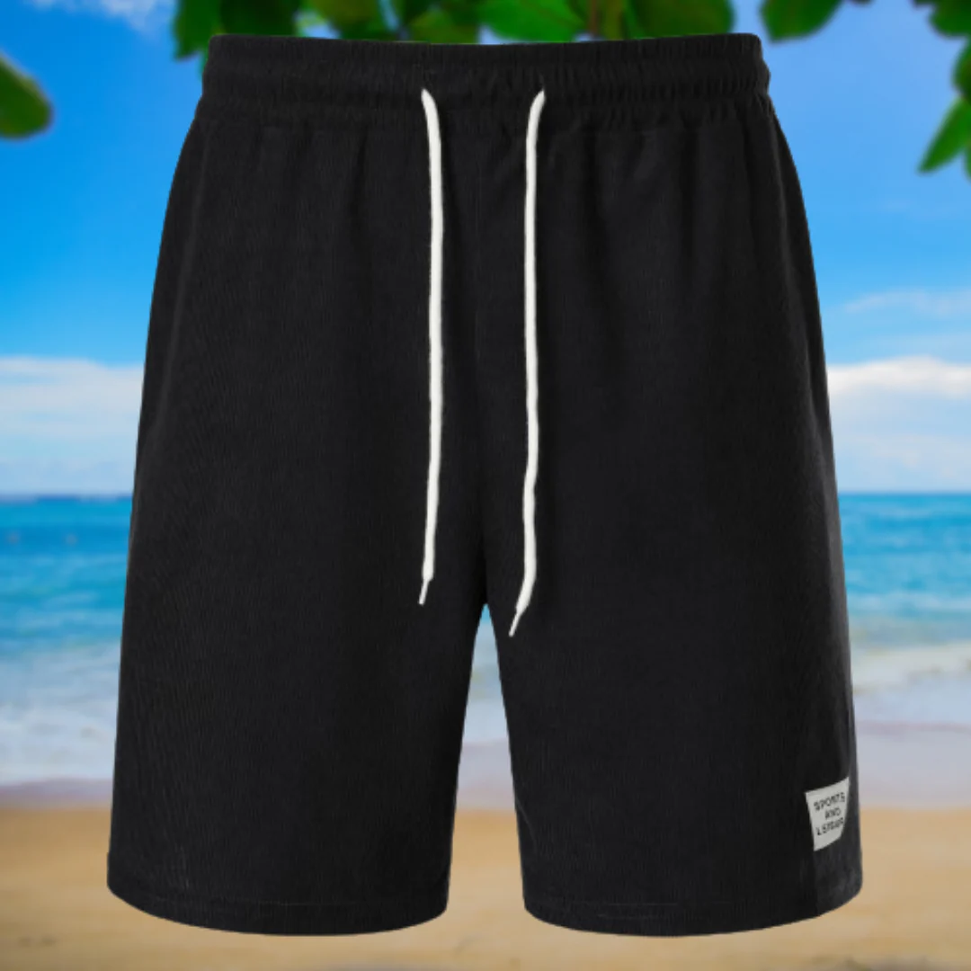 Eliseo® | Men's Summer Shorts - Image 3