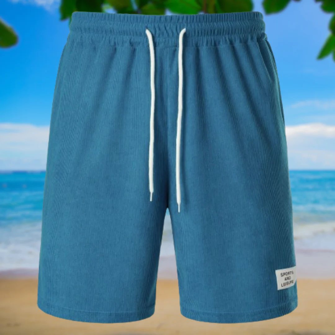 Eliseo® | Men's Summer Shorts - Image 5