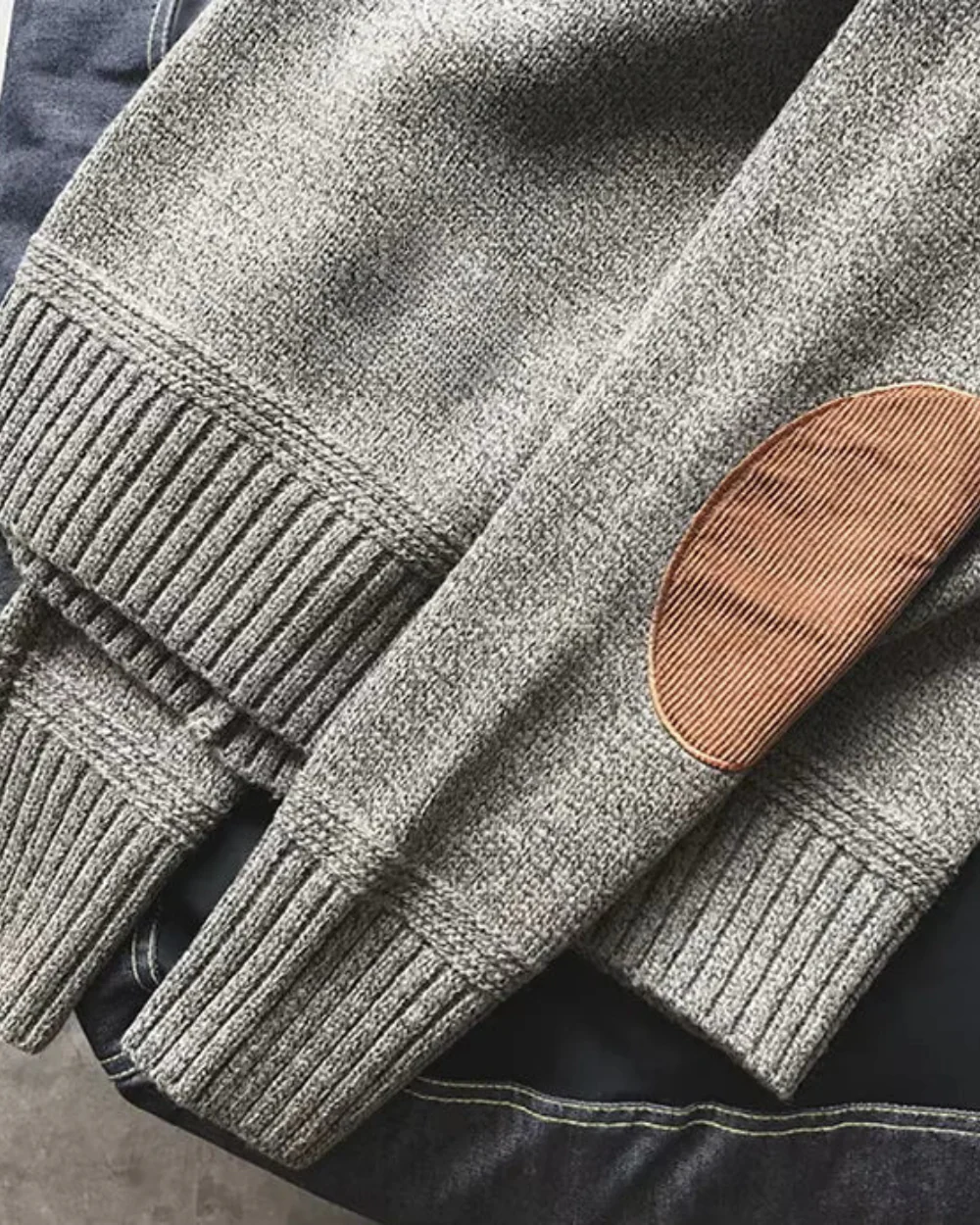 Eliseo | Casual Men's Sweater - Image 6