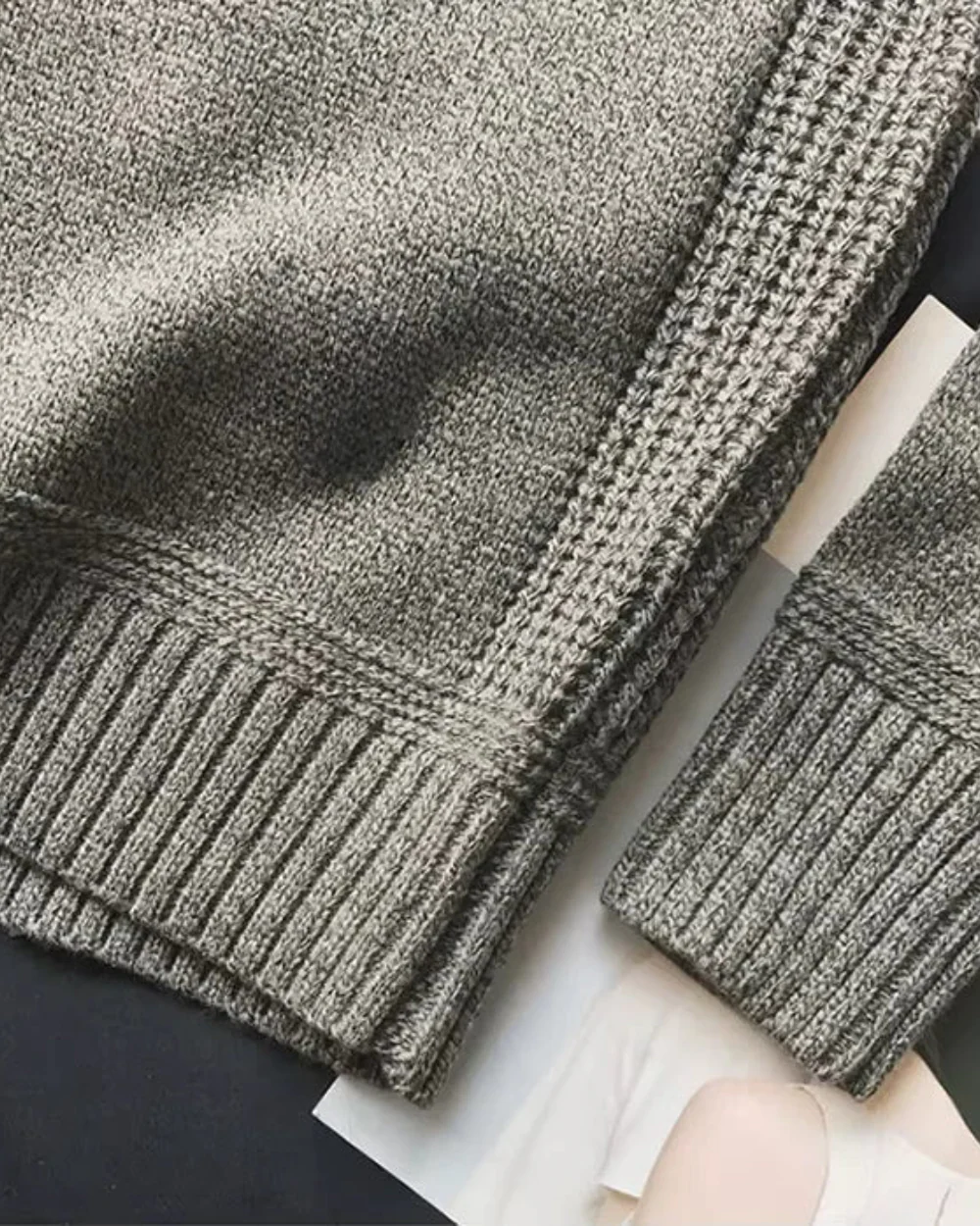 Eliseo | Casual Men's Sweater - Image 7