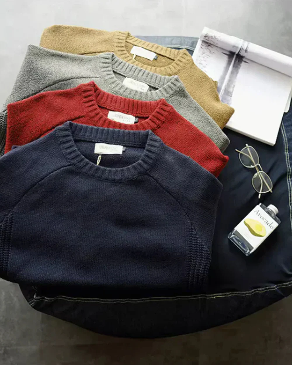 Eliseo | Casual Men's Sweater - Image 8