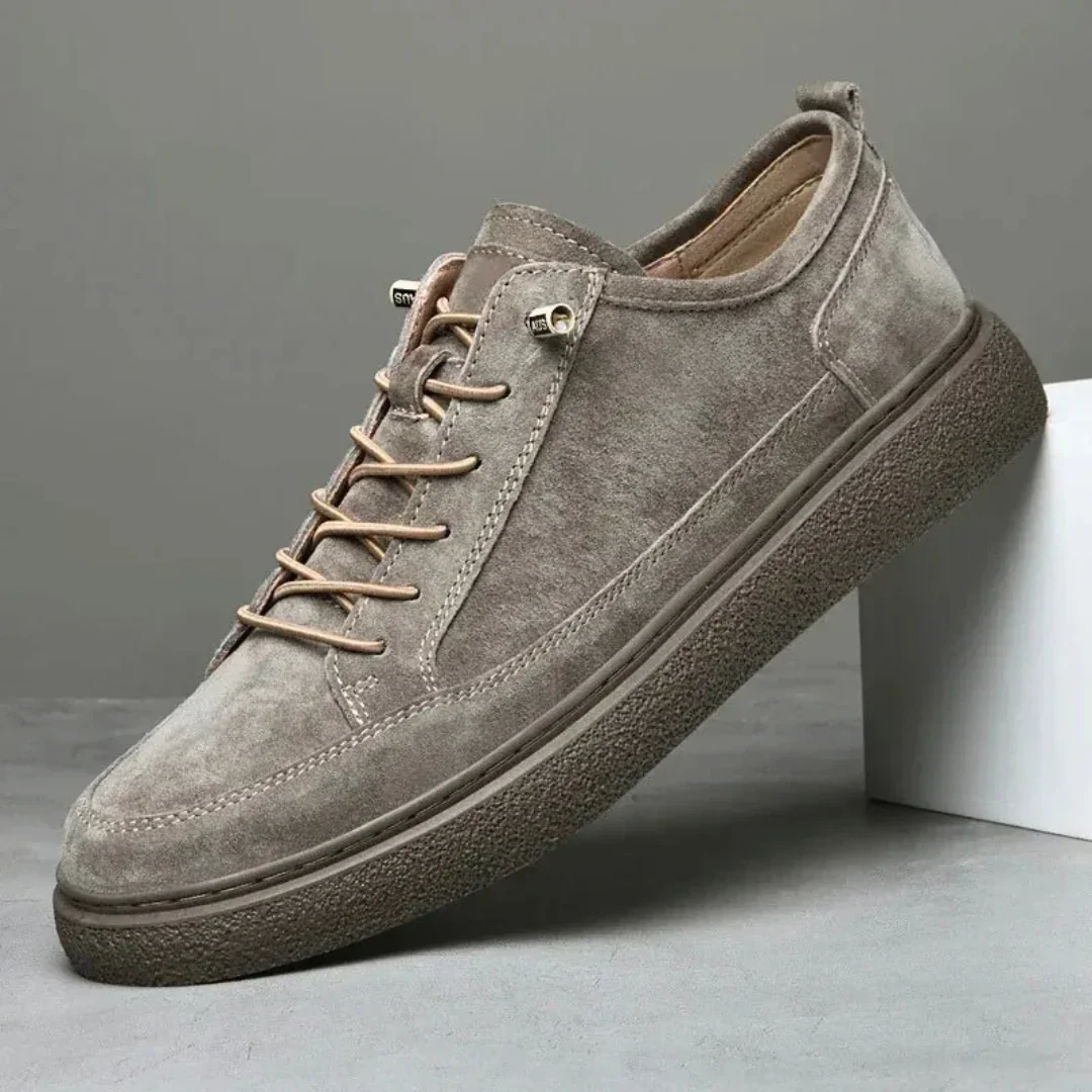 Eliseo | Logan Suede Casual Sneakers - Image 4