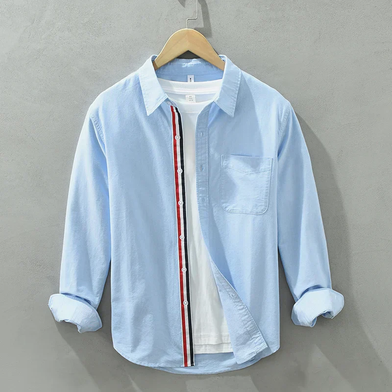 Elisha | VINCE LINEN SHIRT - Image 2