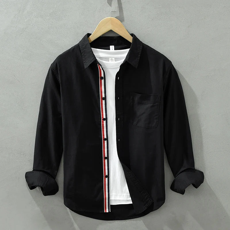 Elisha | VINCE LINEN SHIRT - Image 4