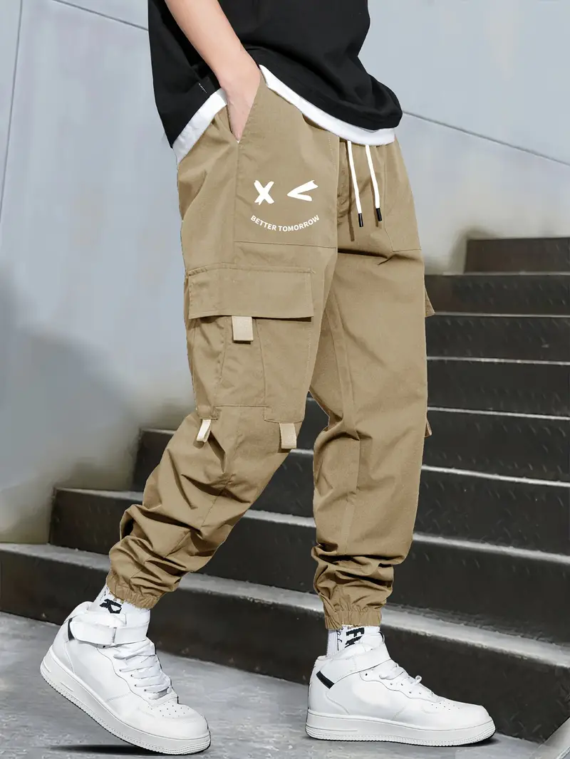 Ellington® | Cargo Pants With Drawstring For Men