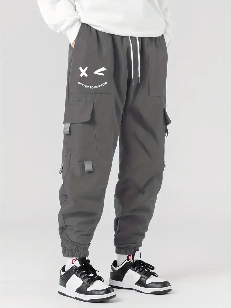 Ellington® | Cargo Pants With Drawstring For Men - Image 3