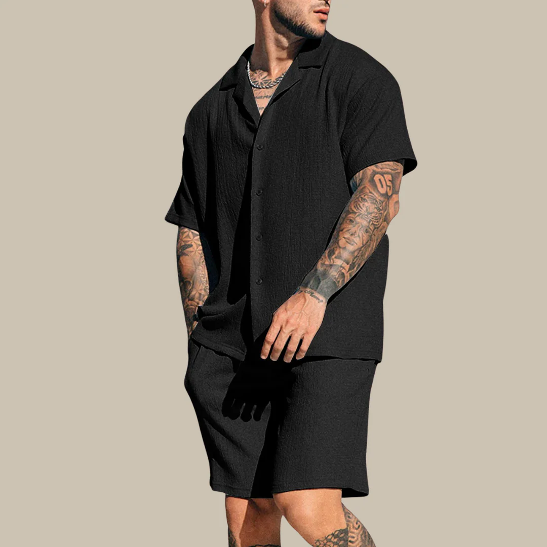 Ellington® | Casual Summer Set Men - Image 2