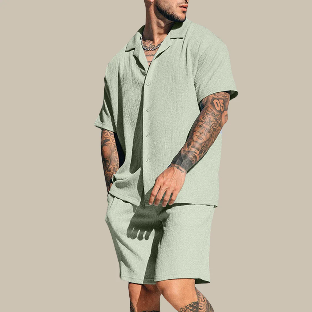 Ellington® | Casual Summer Set Men - Image 3