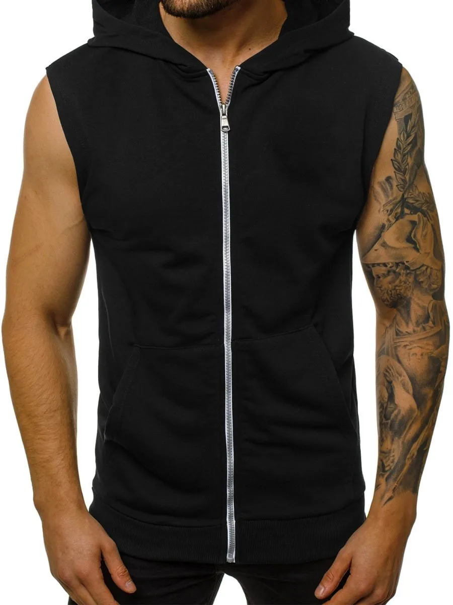 Elliot® | Premium Sleeveless Vest - Image 3