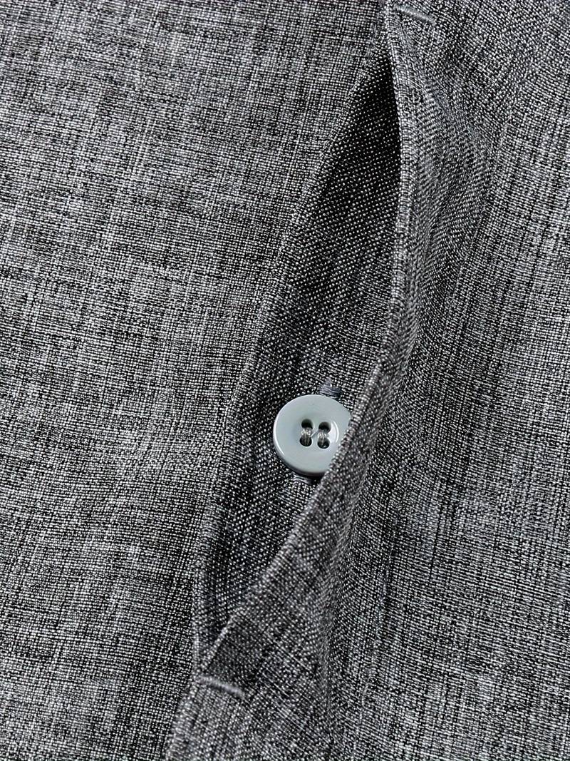 Elliot® | Stylish, Buttoned Short-Sleeved Shirt For Men - Image 2