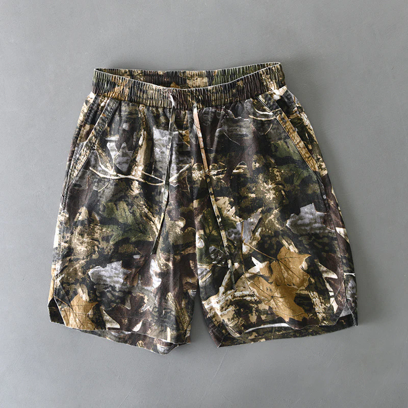 Elliott® | Camo Shorts - Image 2
