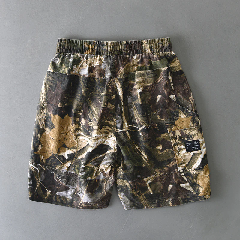 Elliott® | Camo Shorts - Image 4