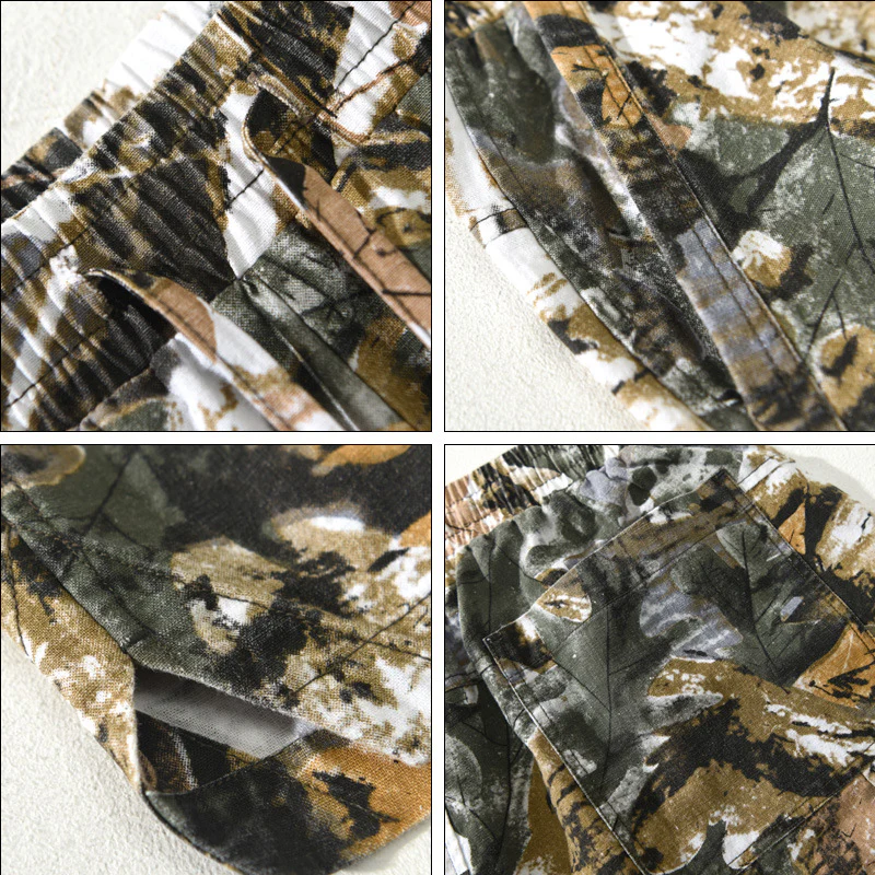 Elliott® | Camo Shorts - Image 5