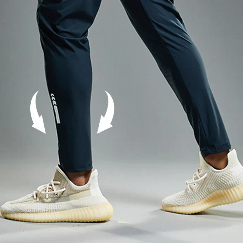Ellis® | Lightweight elastic running pants - Image 2