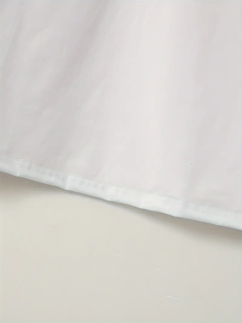 Ellis® | Solid, Casual V-Neck T-Shirt For Men - Image 2