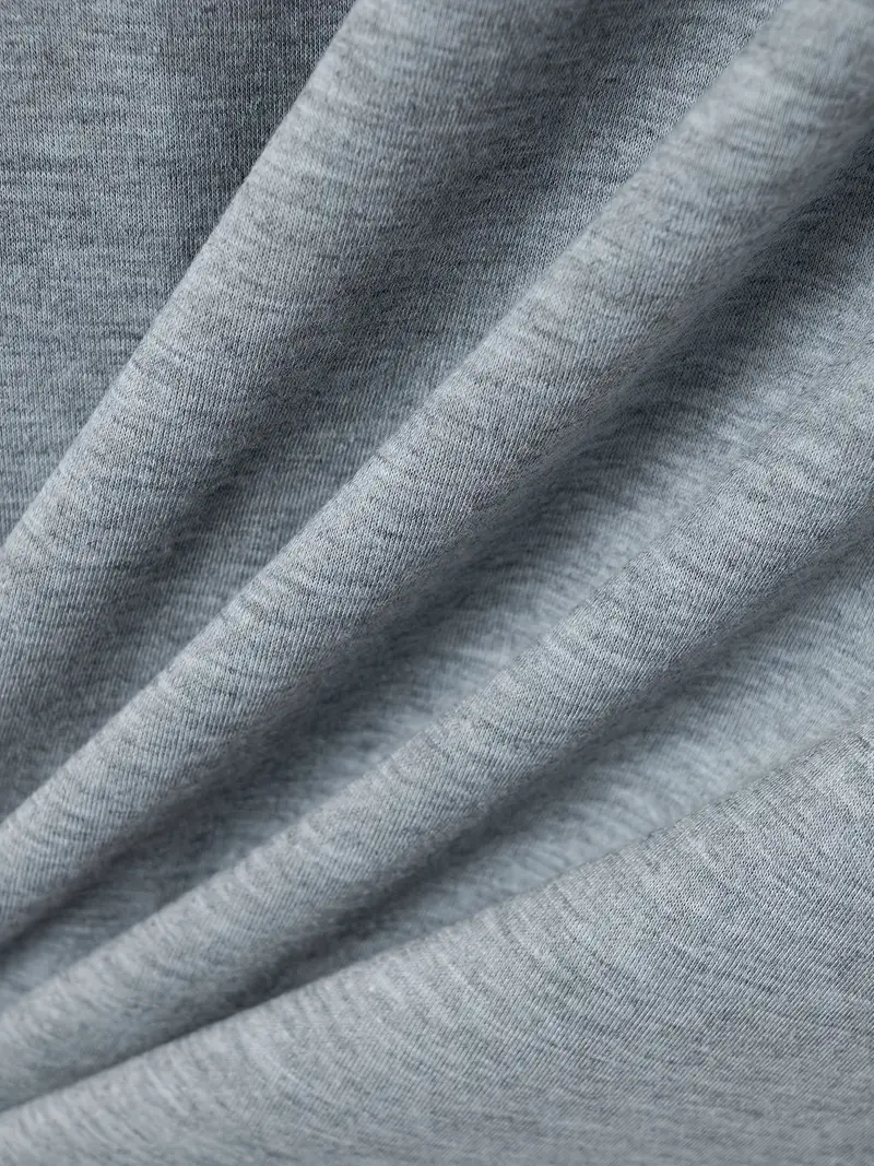 Ellis® | Solid, Casual V-Neck T-Shirt For Men - Image 26