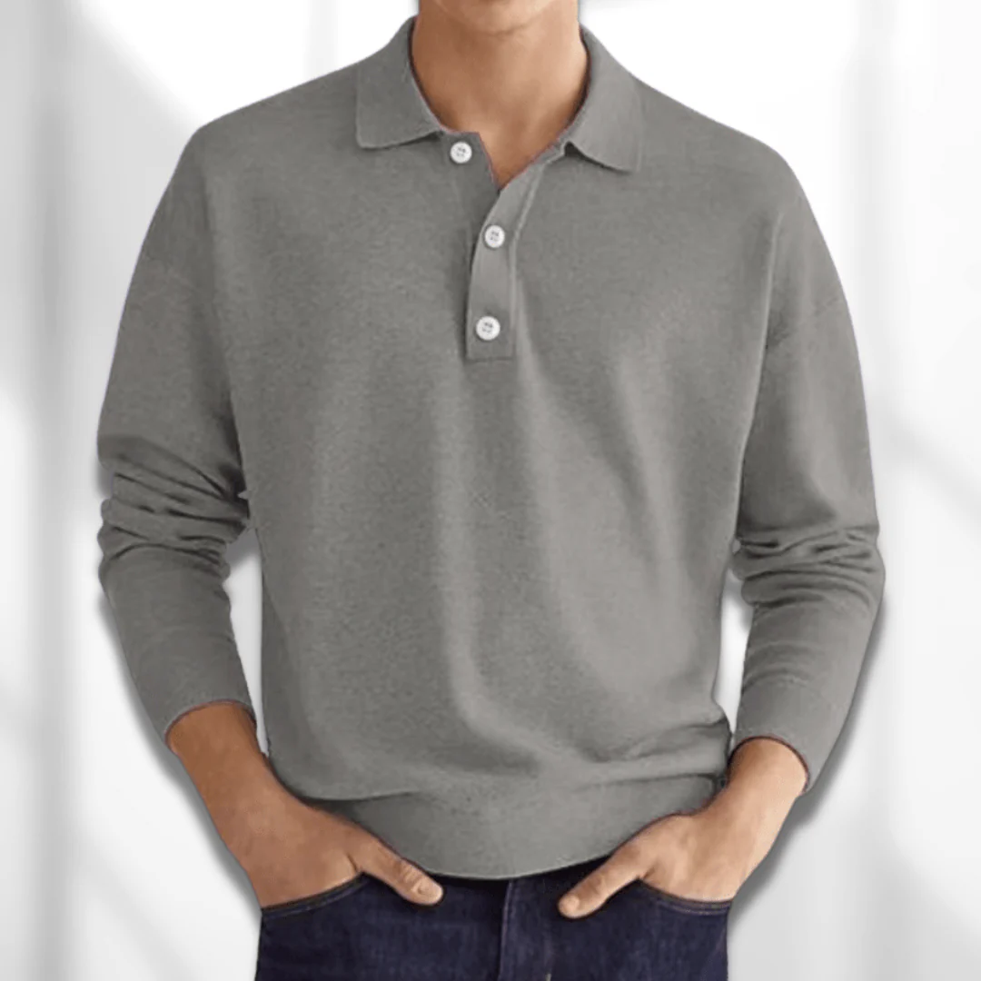 Elmer® | Polo Pullover - Image 4