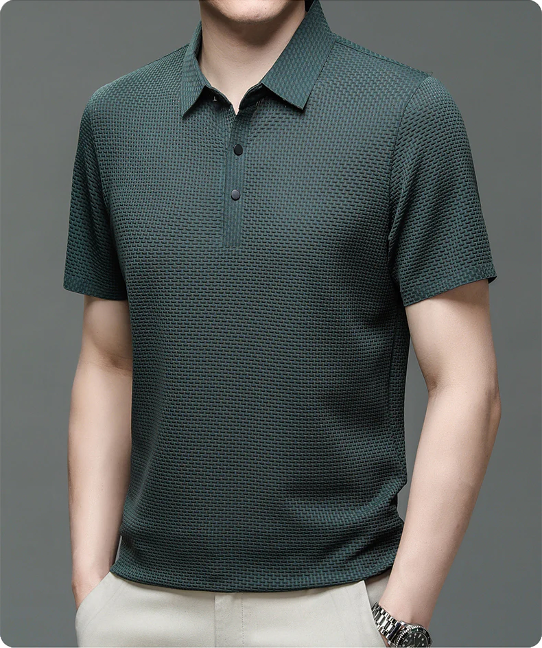 Eloy® | Comfortable and stylish polo shirt - Image 11