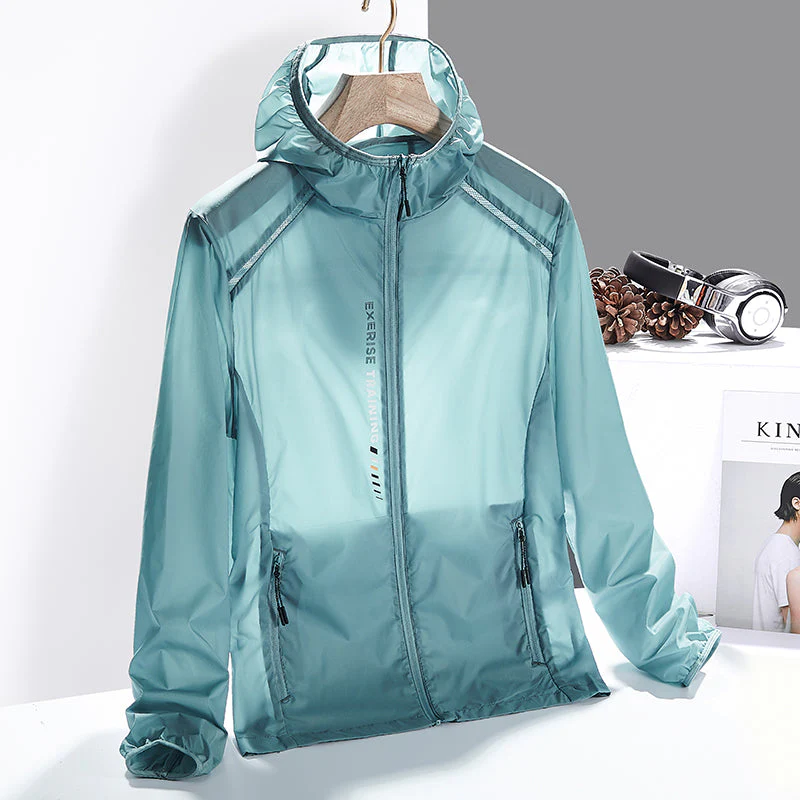 Eloy® | Skyline Windbreaker Jacket - Image 2