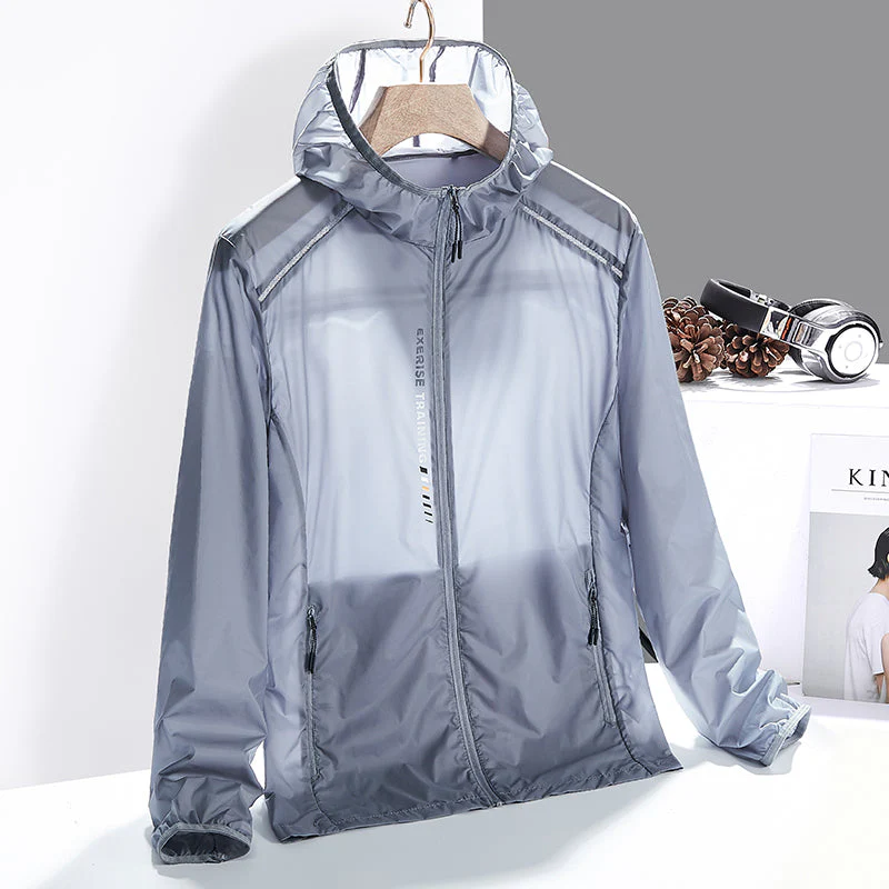 Eloy® | Skyline Windbreaker Jacket - Image 3