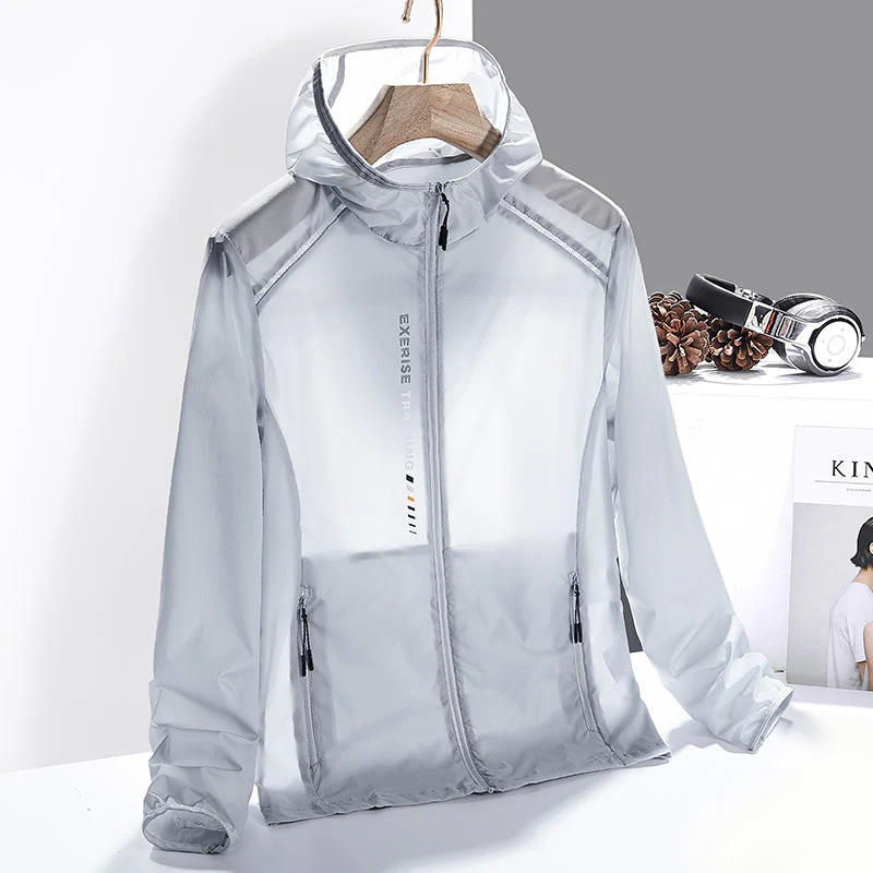 Eloy® | Skyline Windbreaker Jacket - Image 4