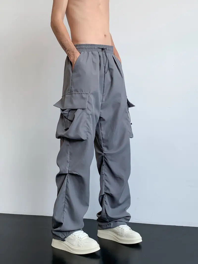 Elroy® | Loose-Fitting Cargo Pants With Multiple Pockets - Image 2