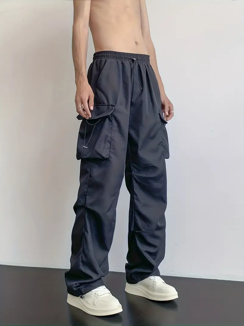 Elroy® | Loose-Fitting Cargo Pants With Multiple Pockets - Image 3